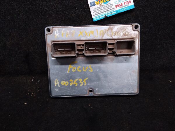 2006 FORD FOCUS ECU