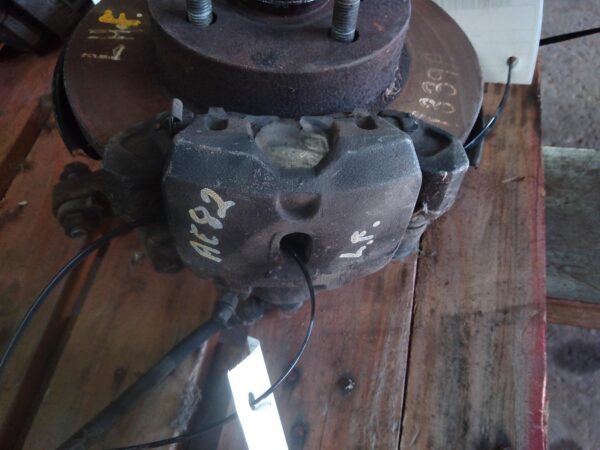 1986 TOYOTA COROLLA CALIPER