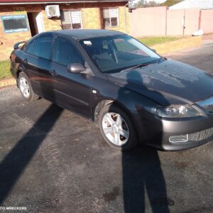 2006 MAZDA 6 Engine