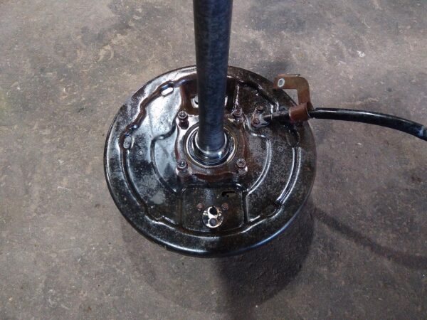 2011 TOYOTA HILUX Axle