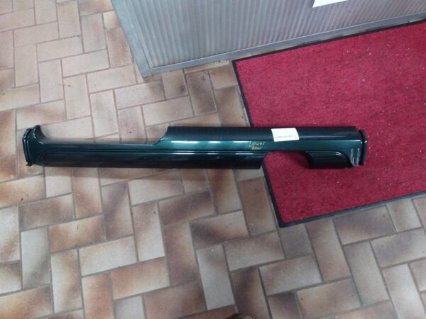 2002 FORD FALCON REAR BUMPER