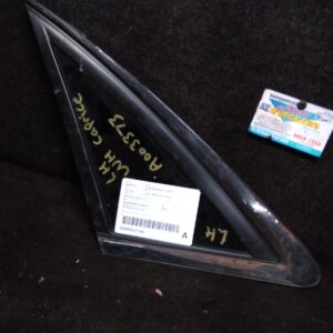 2006 HOLDEN STATESMAN/CAPRICE Left Rear Side Glass