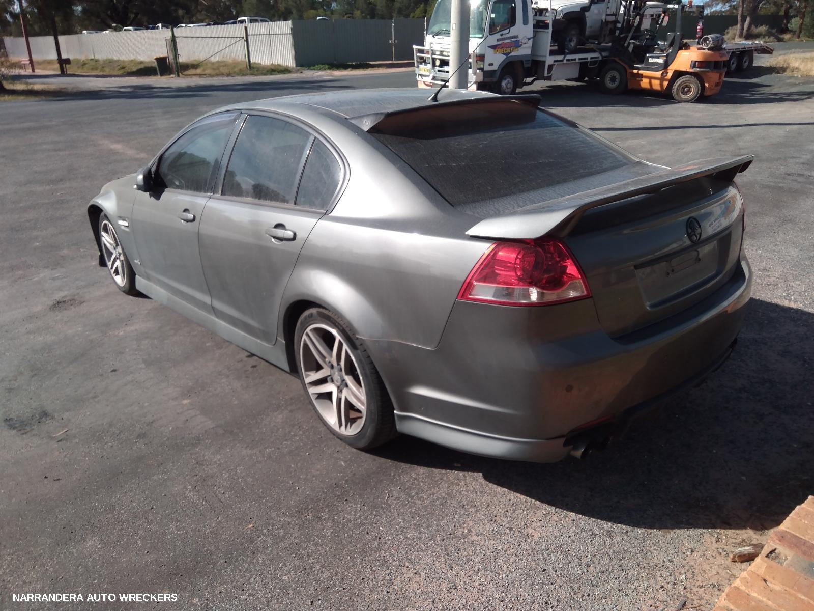 2011 HOLDEN COMMODORE Radio/Cd/Dvd/Sat/Tv