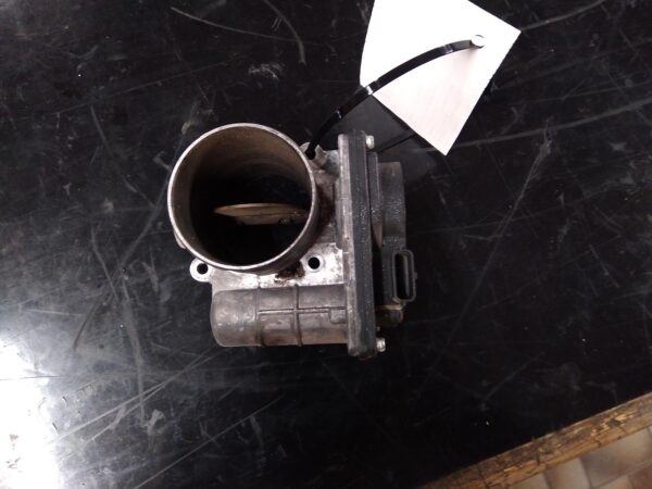 2011 HOLDEN COLORADO THROTTLE BODY