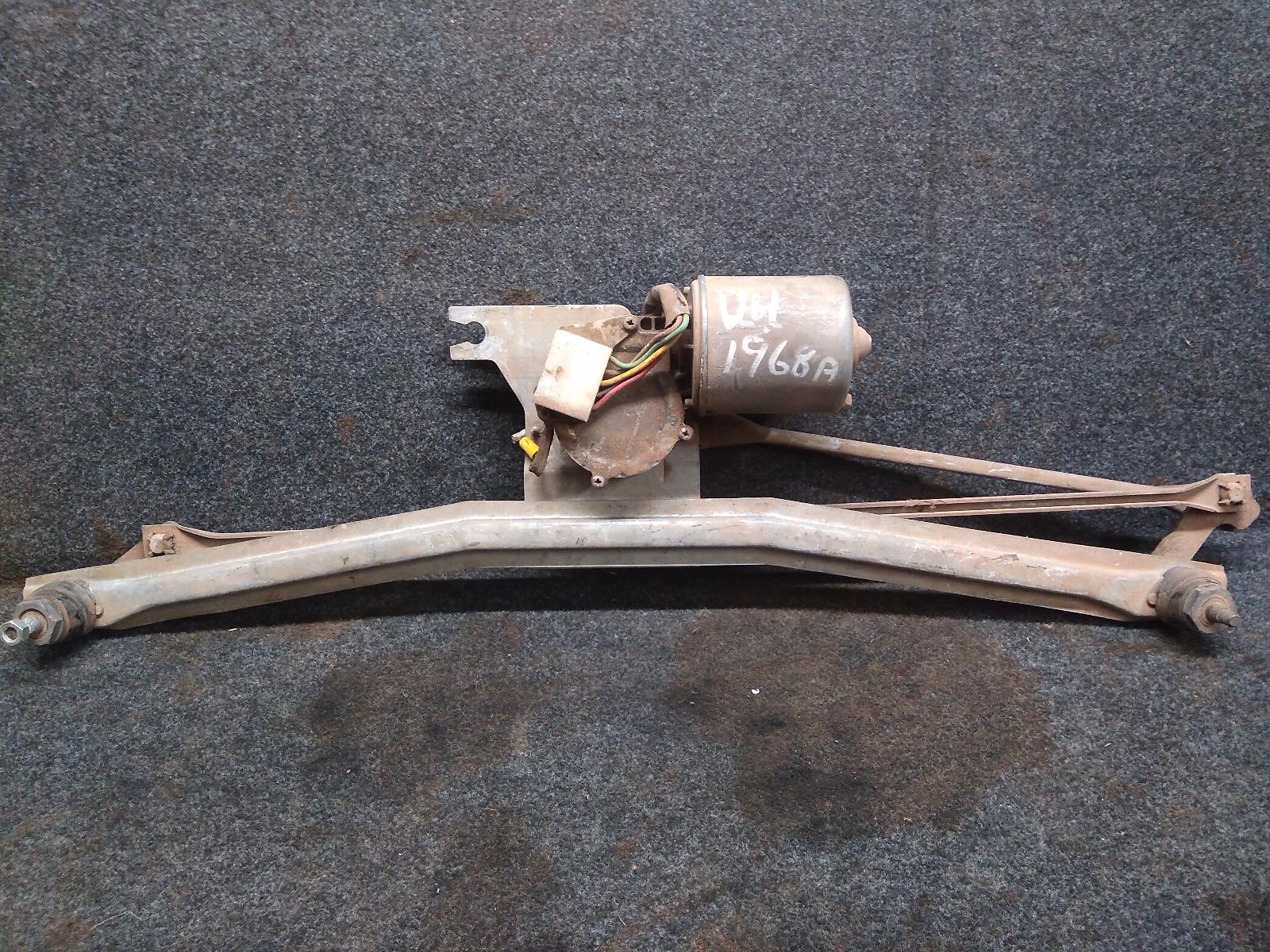 1983 HOLDEN COMMODORE WIPER MOTOR Narrandera Auto Wreckers