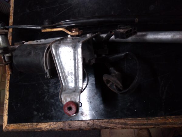 2005 FORD TERRITORY WIPER MOTOR
