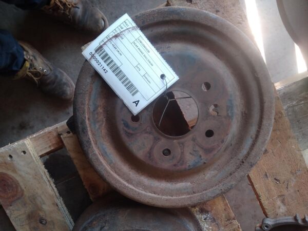 1976 HOLDEN KINGSWOOD REAR BRAKE DISC/DRUM