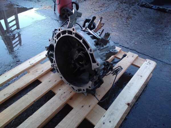 2008 MAZDA 6 TRANS/GEARBOX