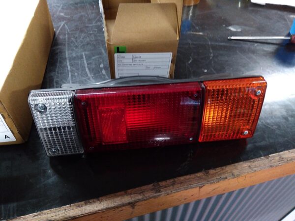 1997 NISSAN NAVARA Left Taillight