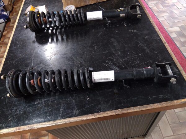 2005 FORD TERRITORY LEFT FRONT STRUT