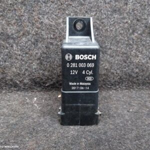 2018 MITSUBISHI TRITON Misc Switch/Relay