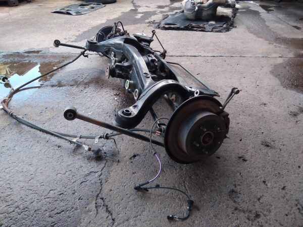 2006 LEXUS RX SERIES COMPLETE REAR SUSPEN