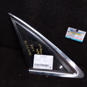 2006 HOLDEN STATESMAN/CAPRICE Left Rear Side Glass