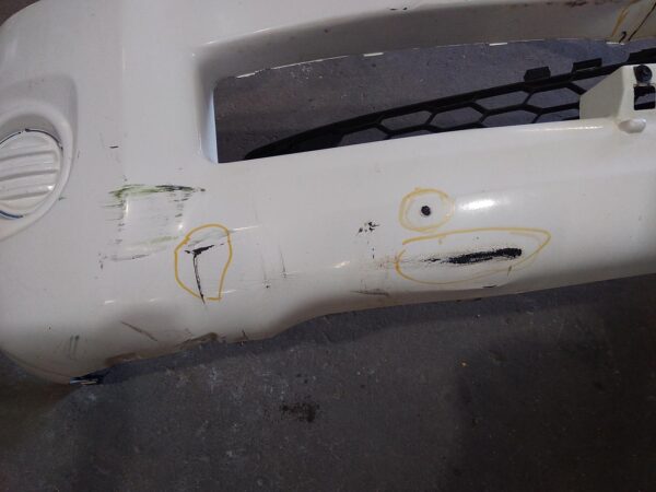 2011 TOYOTA HILUX FRONT BUMPER