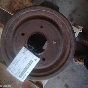 1976 HOLDEN KINGSWOOD Rear Brake Disc/Drum