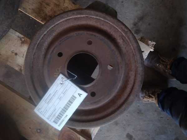 1976 HOLDEN KINGSWOOD REAR BRAKE DISC/DRUM
