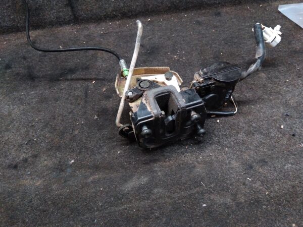 2005 FORD TERRITORY DOOR/BOOT/GATE LOCK