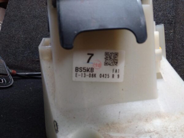 2008 MAZDA 3 GEAR STICK/SHIFTER