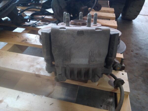 2008 HOLDEN COMMODORE CALIPER