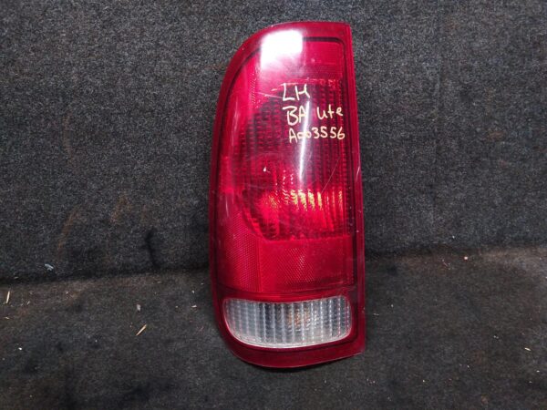 2002 FORD FALCON LEFT TAILLIGHT