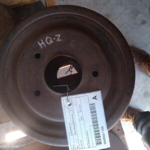 1976 HOLDEN KINGSWOOD Rear Brake Disc/Drum