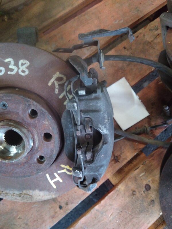 1999 HOLDEN ASTRA CALIPER