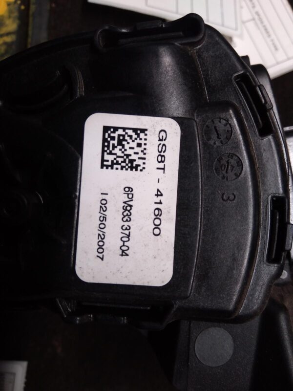 2008 MAZDA 6 PEDAL ASSEMBLY