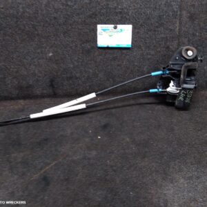 2012 HOLDEN COMMODORE Door/Boot/Gate Lock