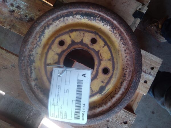 1976 HOLDEN TORANA REAR BRAKE DISC/DRUM
