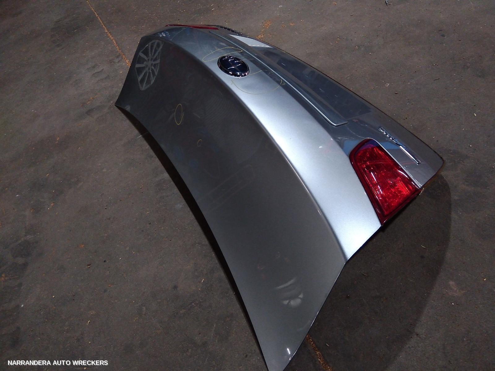 2011 SUBARU LIBERTY Bootlid/Tailgate