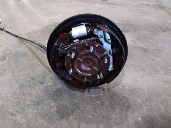 2011 TOYOTA HILUX Axle