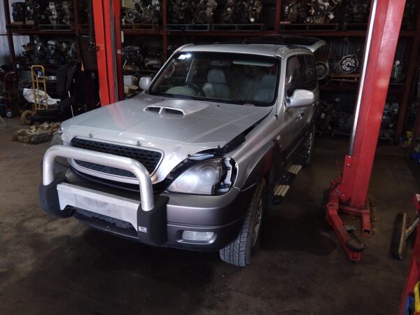2007 HYUNDAI TERRACAN STEERING BOX/RACK