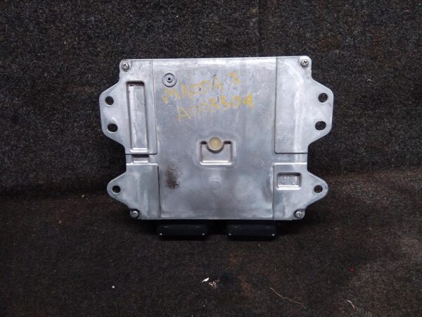 2008 MAZDA 3 ECU