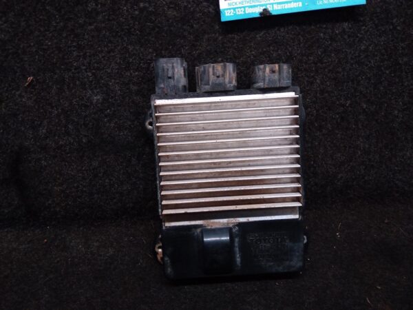 2014 TOYOTA HILUX ECU