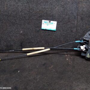 2011 HOLDEN COMMODORE Door/Boot/Gate Lock