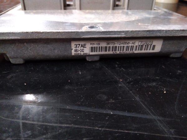2005 FORD TERRITORY ECU