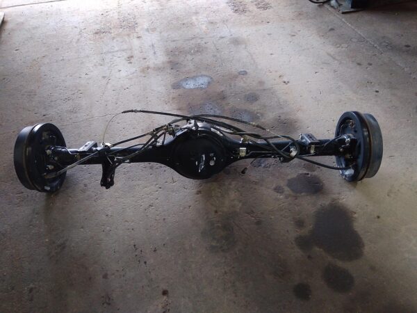 2016 FORD RANGER REAR DIFF ASSEMBLY