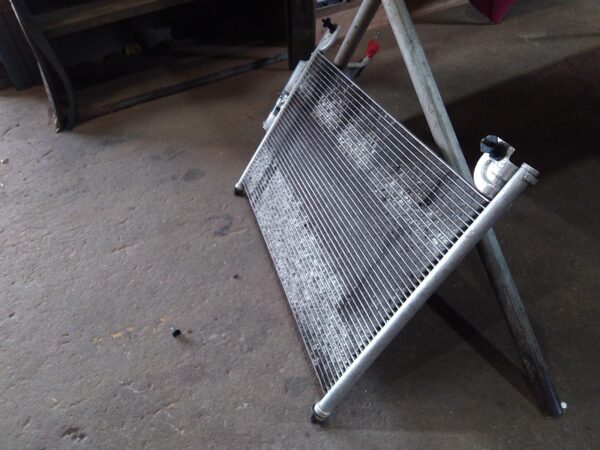 2011 MAZDA 2 A/C CONDENSER
