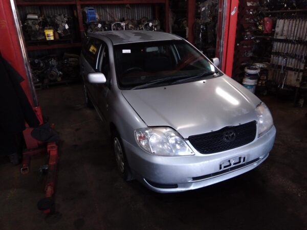 2002 TOYOTA COROLLA STARTER