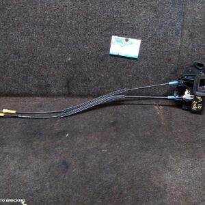 2008 HOLDEN COMMODORE Door/Boot/Gate Lock