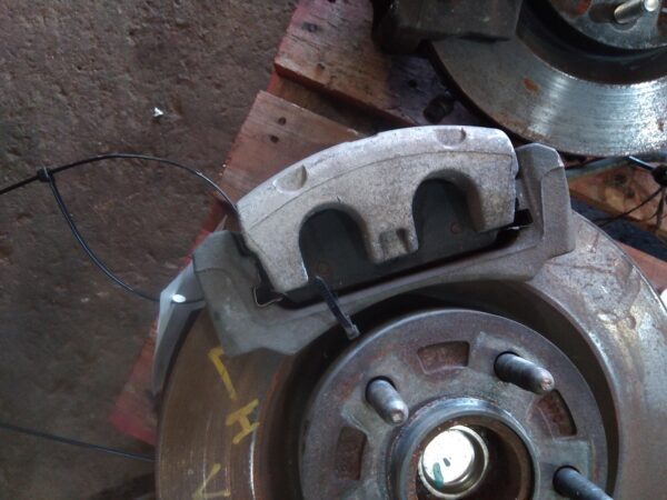 2009 HOLDEN COMMODORE CALIPER