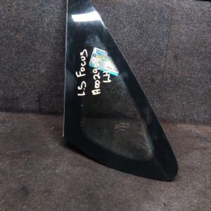 2006 FORD FOCUS Left Rear Side Glass