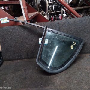 2005 FORD FALCON Left Rear 1/4 Door Glass