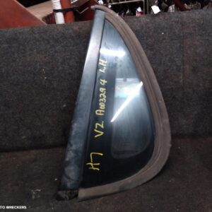 2001 HOLDEN COMMODORE Left Rear Side Glass