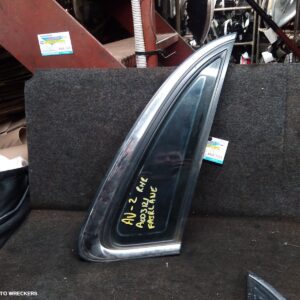2001 FORD FAIRLANE Right Rear Side Glass