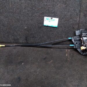 2011 HOLDEN COMMODORE Door/Boot/Gate Lock