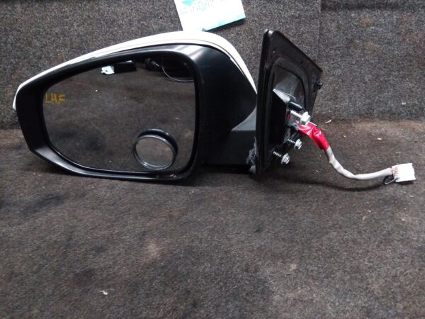 2013 TOYOTA RAV4 LEFT DOOR MIRROR