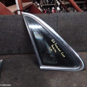 2005 FORD FAIRLANE Left Rear Side Glass