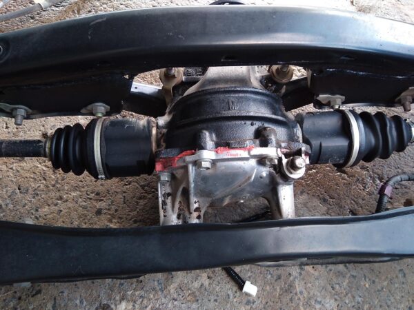 2006 LEXUS RX SERIES DIFFERENTIAL CENTRE