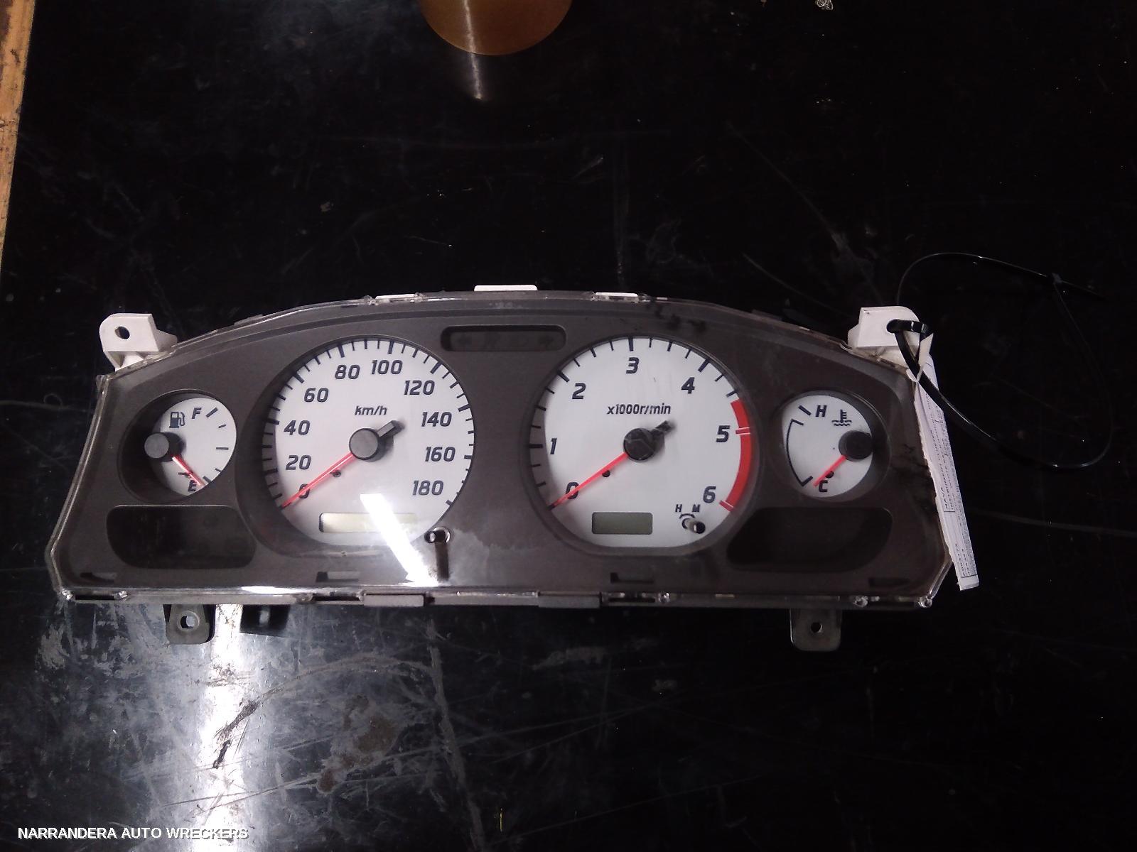 2005 NISSAN NAVARA Instrument Cluster